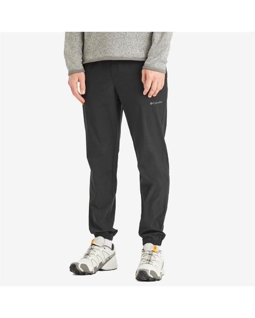Columbia Gray Hike Joggers Ii for men