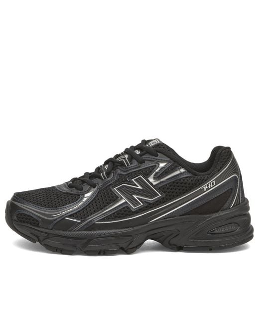 New Balance Black U740Bm2