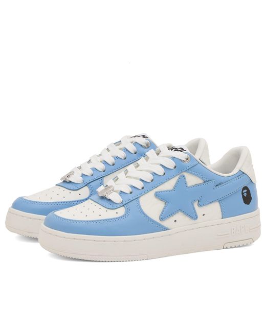 A Bathing Ape Blue Bape Sta #3