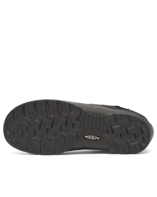 Keen Black Jasper Split
