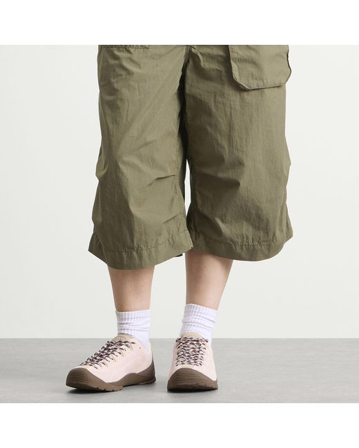 Keen White Jasper