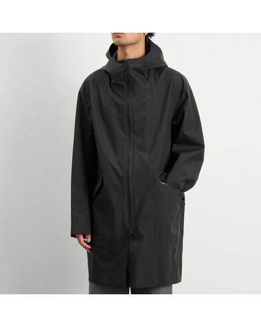 Arc'teryx Gray Arc'Teryx Veilance Monitor Coat for men