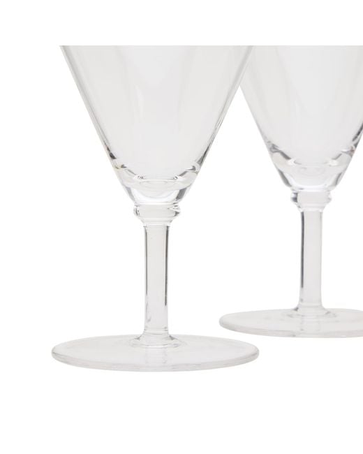 Service Projects White Walter Manhatten Glasses