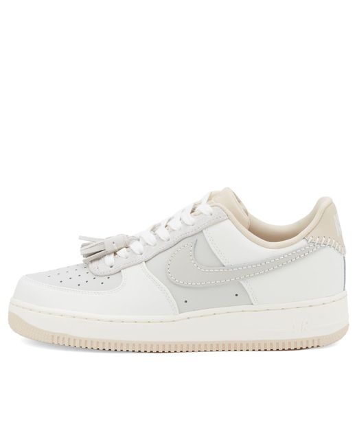 Nike White Air Force 1 '07 Cn Cn W Sneaker