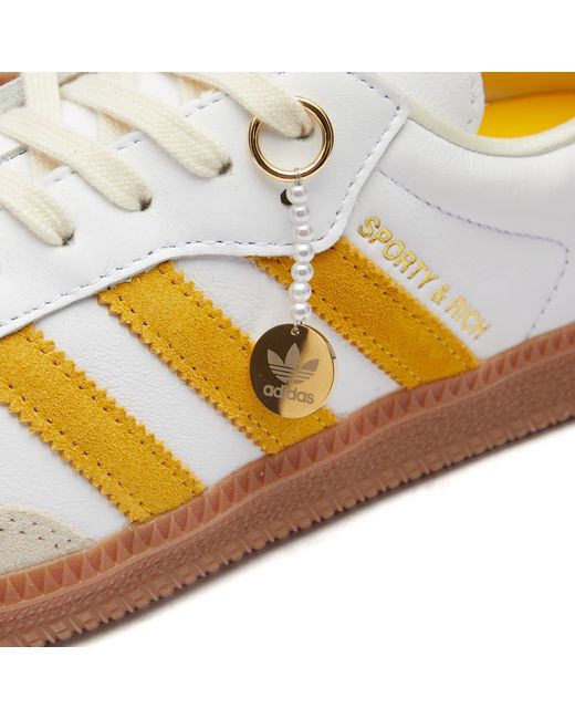 adidas samba og w relay white