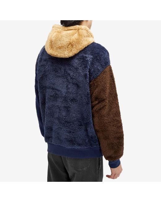 Polo Ralph Lauren Natural High Pile Fleece Hoodie for men