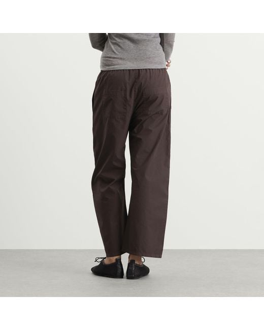 Leset Gray Kyoto Carpenter Pants