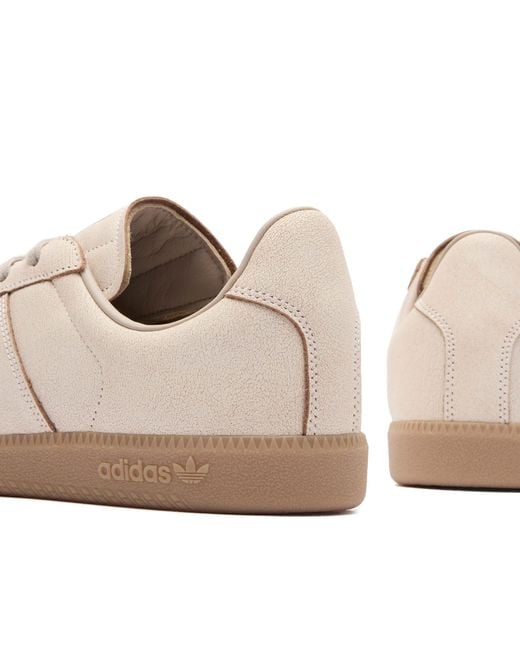 Adidas White Bw Army Sneaker