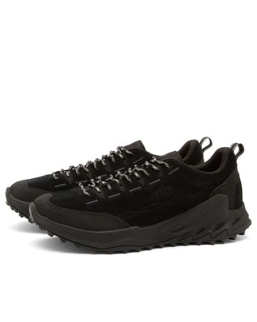 Keen Black Jasper Zionic for men