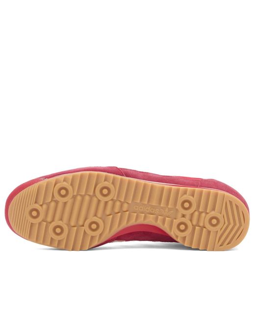 Adidas Red Sl 72 Og Sneaker