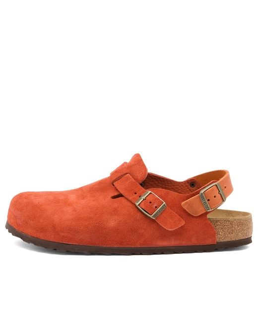 Birkenstock Red Tokio
