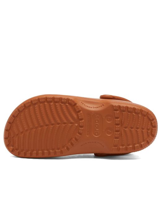 CROCSTM Brown Classic