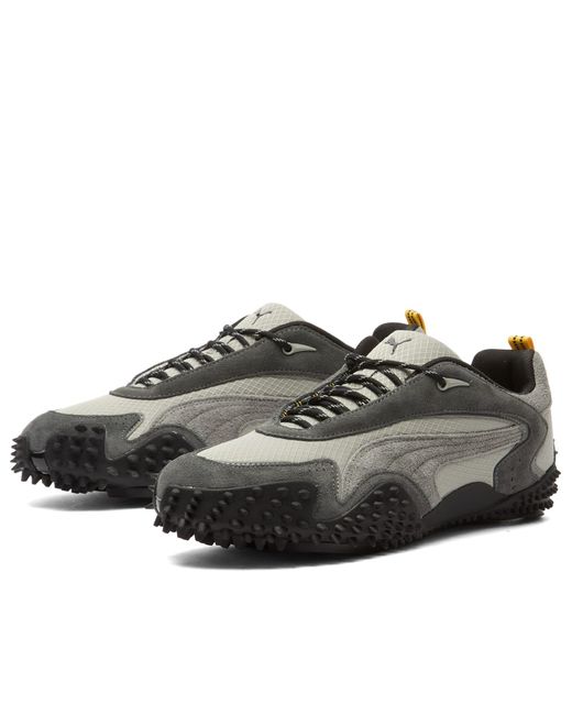 PUMA Black Mostro Lc Sneaker