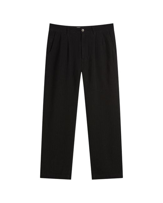 Heresy Black Barrow Trousers for men