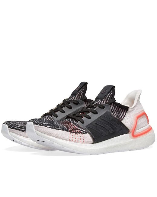 Adidas Pink Ultra Boost 19 for men
