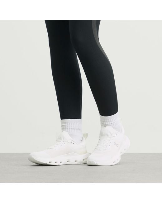 On Shoes White Cloudpulse Next Sneakers