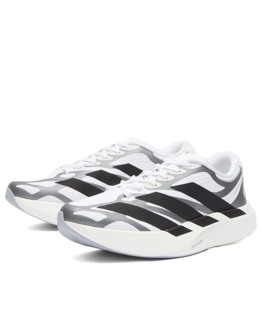 Adidas Originals Metallic Adidas Adizero Evo Sl Exo for men