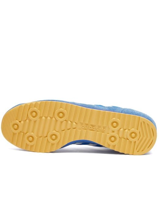 Adidas Originals Blue Sl 72 Rs Sneakers
