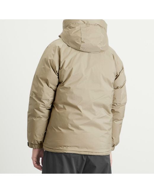NANGA Natural Aurora Tex Down Jacket for men