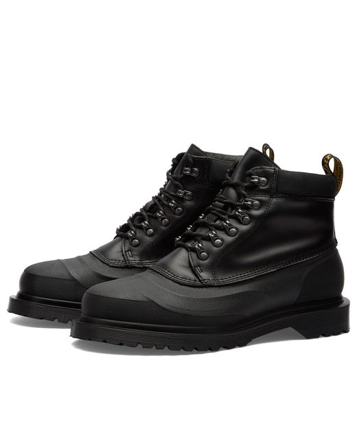 Dr. Martens Black 939 Sub Explorer Boot for men