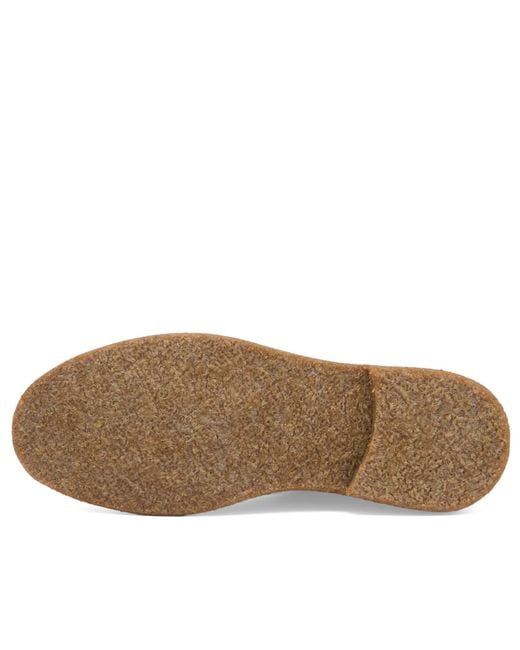 Astorflex Natural Deukeflex Suede Boots for men