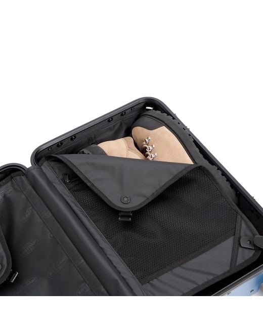 Eastpak Blue X Dime Resist'R Luggage Case