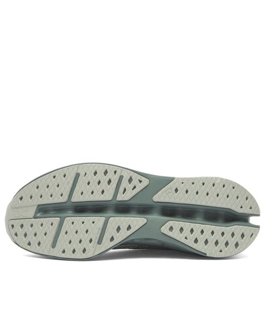 On Shoes Gray Cloudsurfer Max Sneaker for men