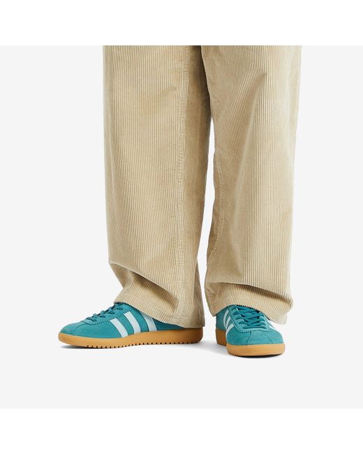 Adidas Blue Brmd Sneaker