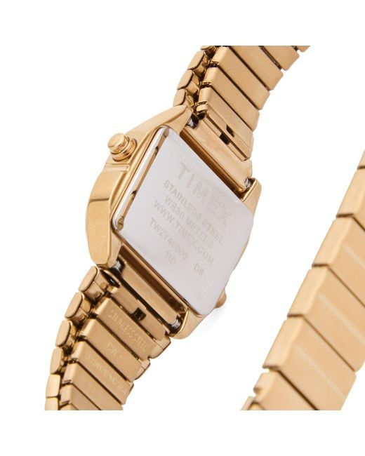 Timex Metallic Endorsed By Dimepiece Teeny Tiny 20Mm Watch