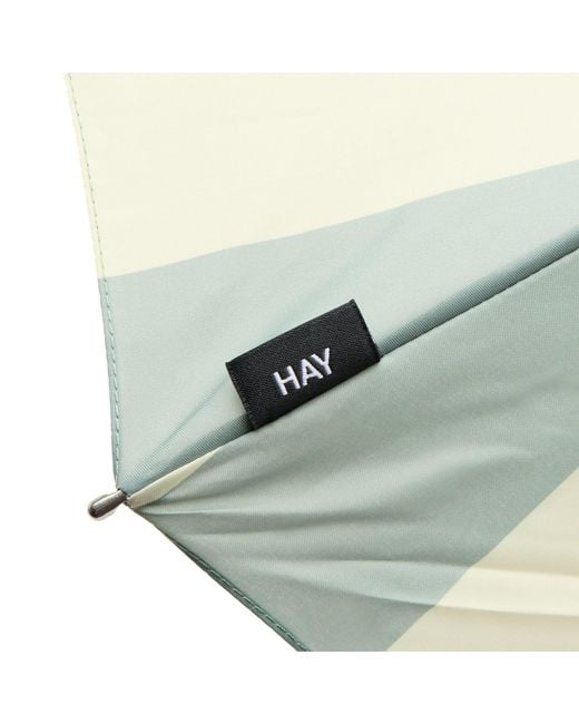 Hay Green Regn Umbrella