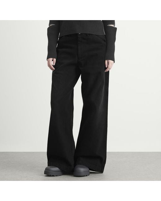 YMC Black Courtney Jean