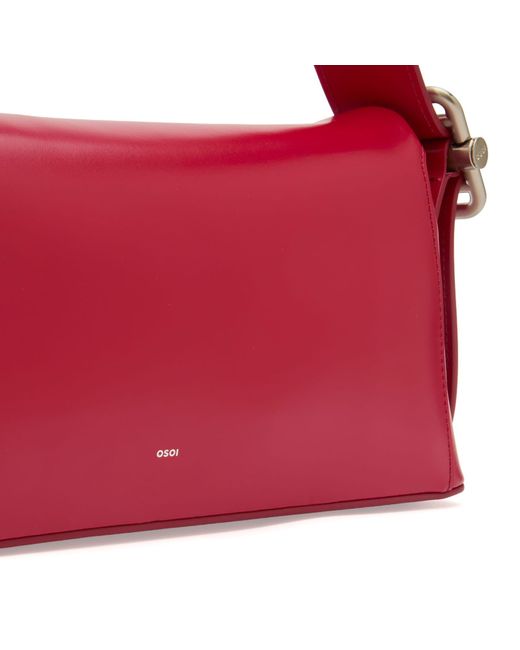 OSOI Red Folder Brot Bag