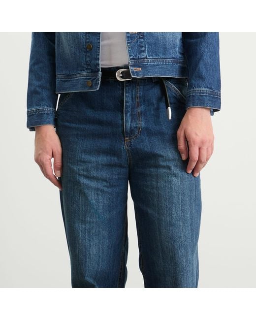 Carter Young Blue Big Ben Jean for men