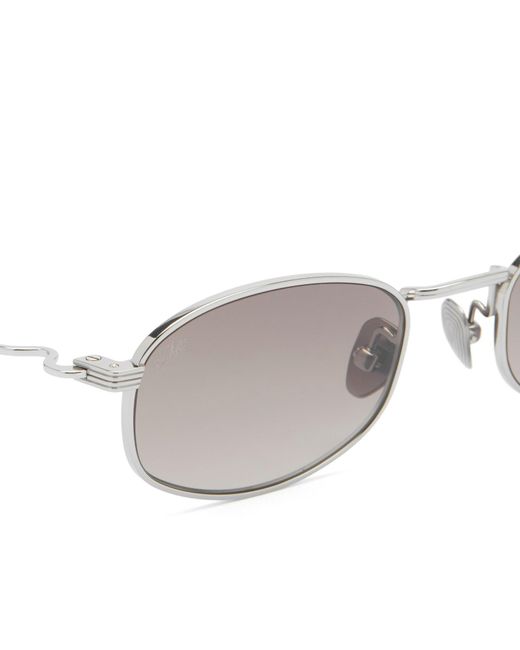 AKILA White Icon Sunglasses