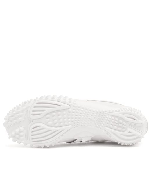 PUMA White X Slam Jam Mostro Deboss Sneaker for men