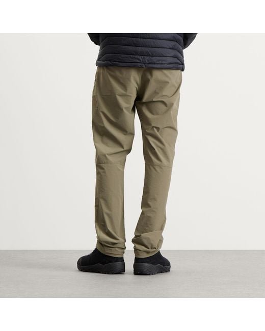 Columbia Green Essential Hike Ay Trousers for men