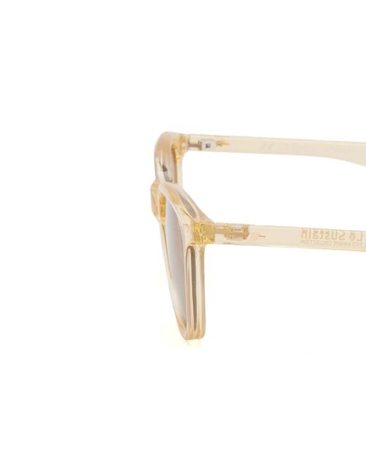 Le Specs Natural Nonsensical Sunglasses