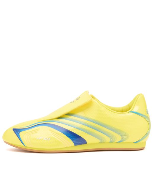 Adidas Yellow Taekwondo F50 W