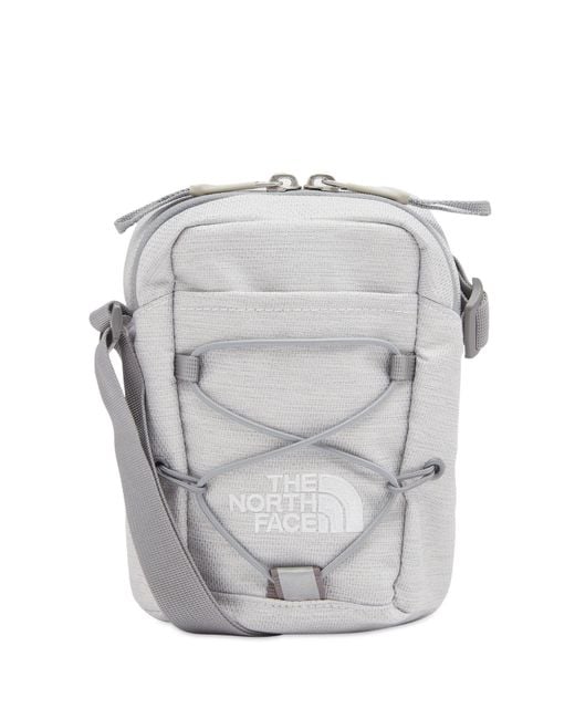 The North Face Gray Jester Crossbody Bag