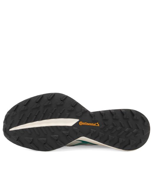Adidas Blue Terrex Agravic Speed Ultra Sneaker for men