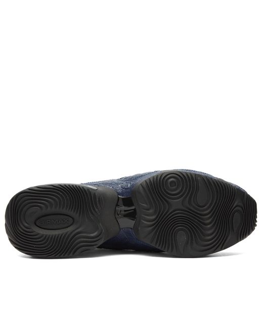 Nike Blue Air Max Muse Se W Sneaker