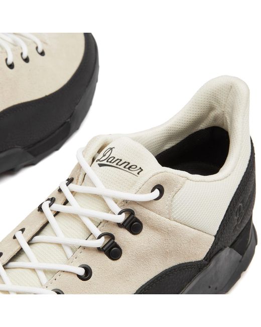 Danner Black Panorama Low Shoe for men