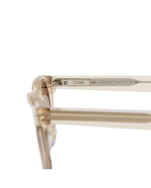Chimi White 01.3 Sunglasses