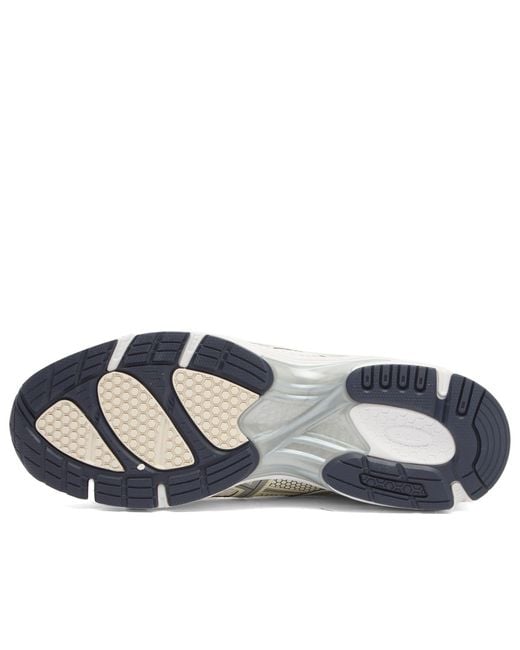 Asics White Gel-Ds 14 Sneakers