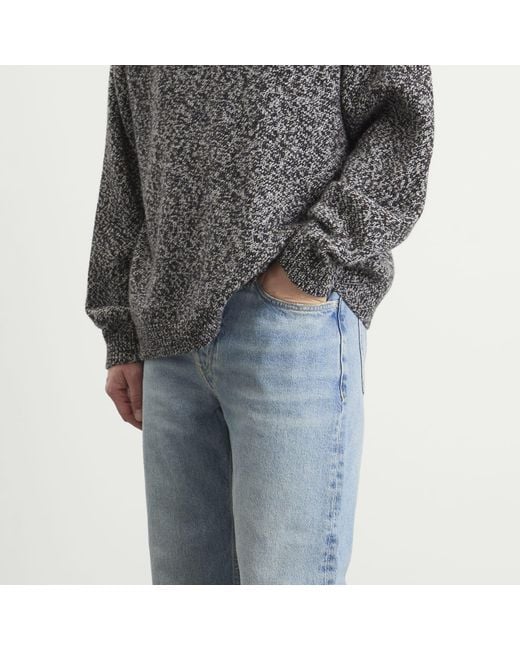 Won Hundred Blue Steve Jeans for men