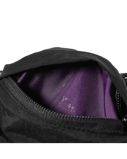 Topologie Black Reversible Bucket Bag