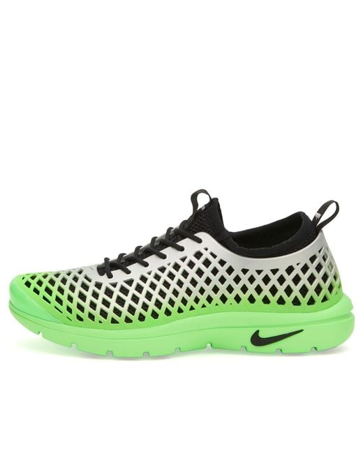 Nike Green Rejuven8 Run Og Qs Sneaker
