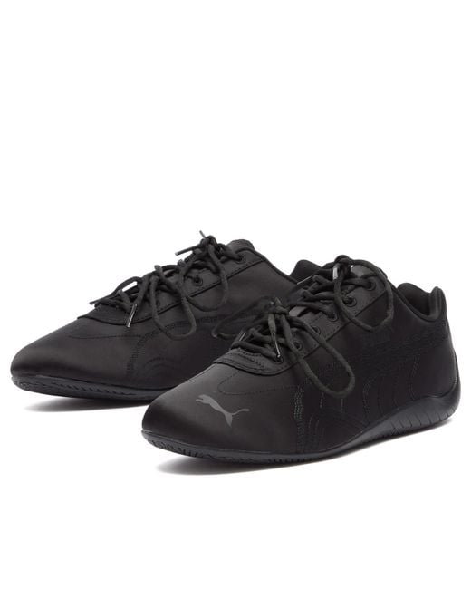 PUMA Black Speedcat Venus Sneaker
