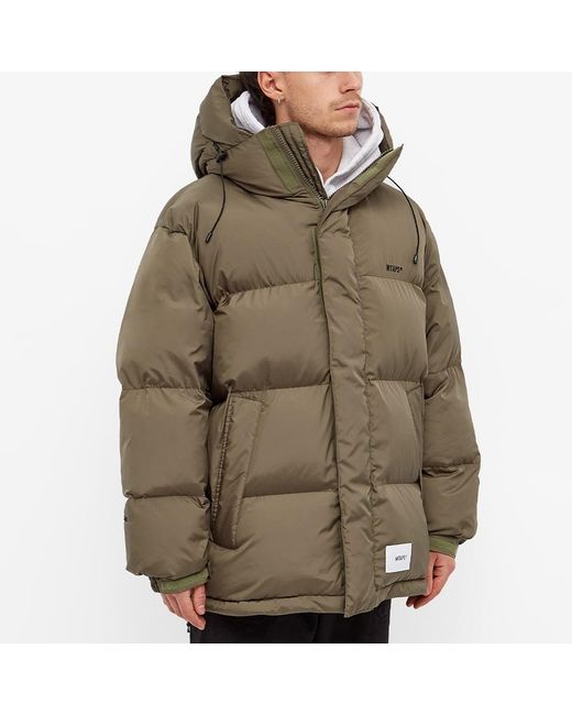 定番最新作】 W)taps - WTAPS INCUBATE / JACKET /COTTON. WEATHERの