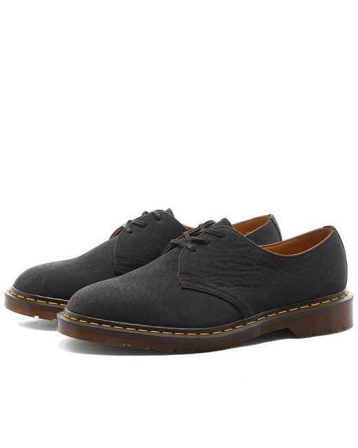 1461 kudu leather shoes